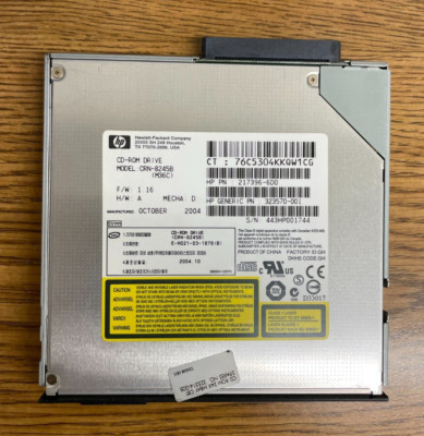 GENUINE HP CRN-8245B (M36C) CD-ROM DRIVE