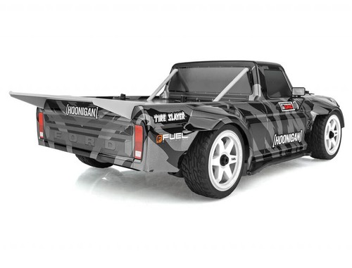 Team Associated 1:14 Reflex 14R Ken Block Hoonitruck RTR RC auto da strada - Foto 2 di 12