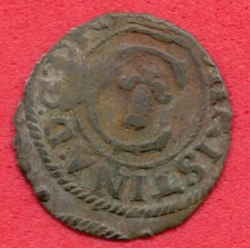 Riga 1636 Schilling Christina Sweden Livonia Latvia 30 Year War 1286