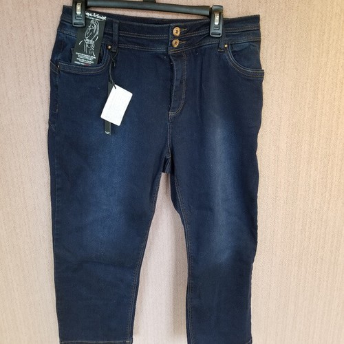 Shape \u0026 Sculpt shaping cropped denim | eBay