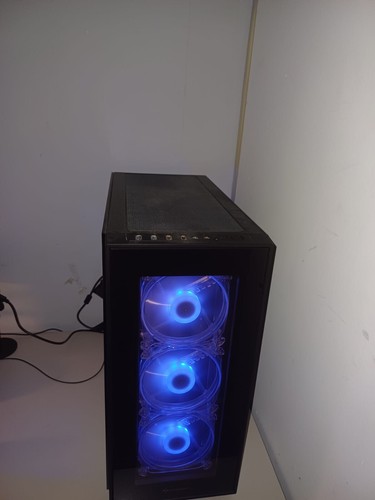 PC gaming + keyboard and mouse - Afbeelding 4 van 14