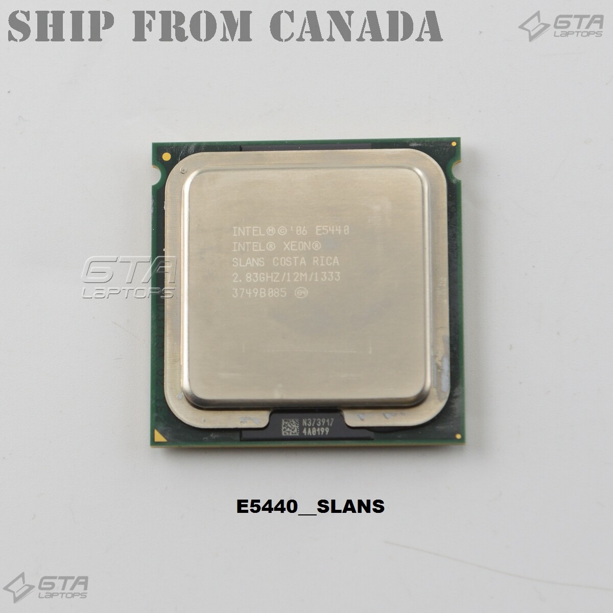 Intel Xeon E5440 SLANS Server CPU Socket 771 Quad-Core