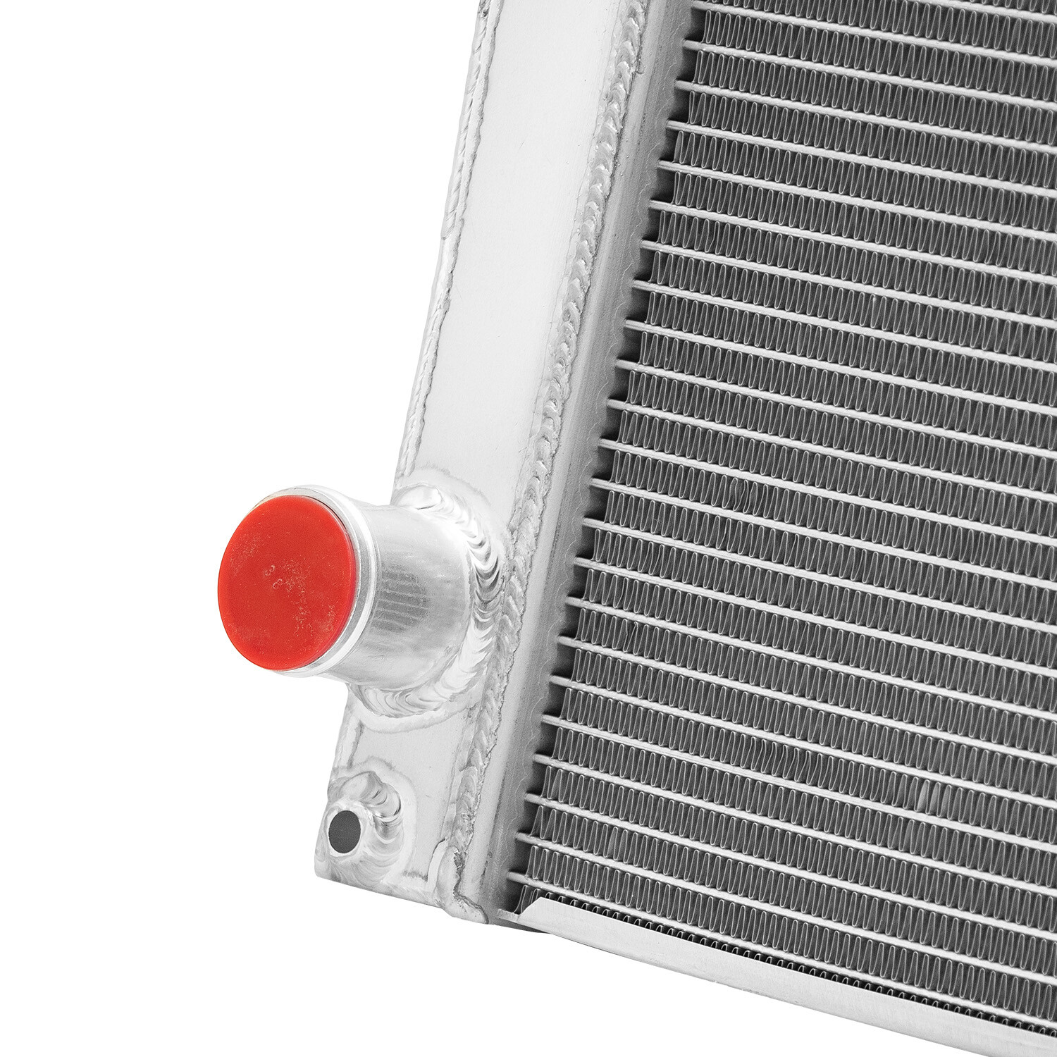 Radiator 84379153 FOR New Holland C227,L218,L220 Case SR175, SR200