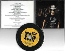 Matt Johnson THE THE Saw Light w/ 3 UNRELEASED TRX PROMO DJ CD Single 1994 USA