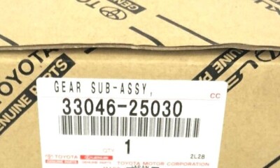 TOYOTA DYNA TOYOACE LY1## LY2## RYZ2## Genuine Countershaft 5Th