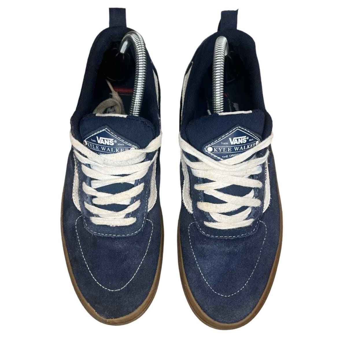Vans Skate Vans Kyle Walker Pro Dress Blue Vans Authentic Kyle