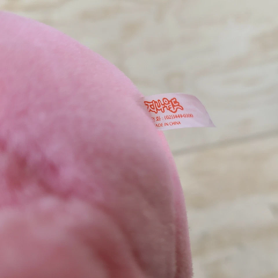 "Muñeco de peluche JigglyPuff 1999 4"" Pokémon Pocket Monsters de colección" Foto 4 de 4
