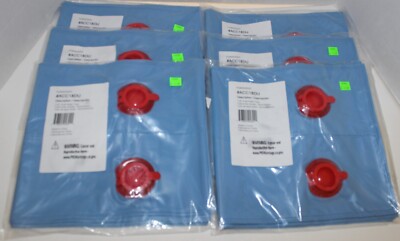 6 Packs Swimline 1' x 8' Dual Chamber Water Tubes ACC18DU In Ground Pool