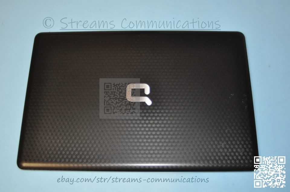 Tapa trasera LCD para portátil HP Compaq CQ62 CQ62-210US CQ62-209CA CQ62-213NR CQ62Z Foto 4 de 4