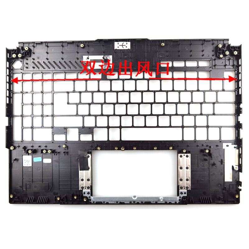 New Palmrest Upper Case Keyboard Bezel For Asus TUF Dash 15