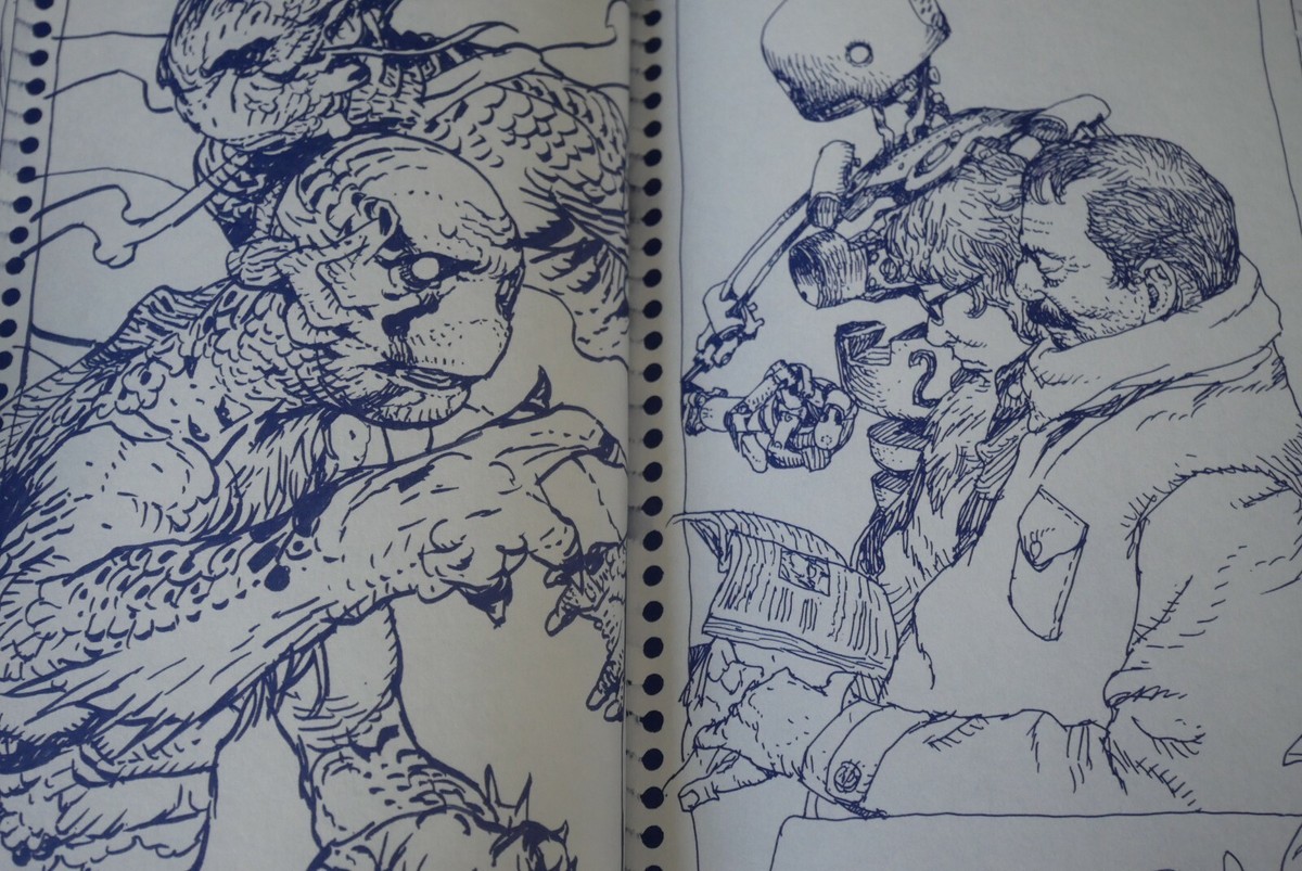 クロッキー/keisuke terada クロッキー/keisuke terada keisuke terada - Croquis 16 – e2
