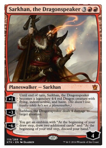 Magic: The Gathering - Pearl Lake Ancient (049/269) - Khans Of Tarkir - Carte M Mythique