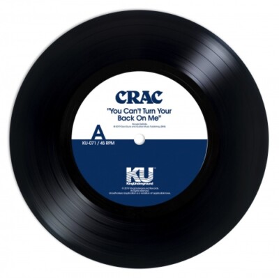 C.R.A.C. You Can't Turn Your Back On Me 7