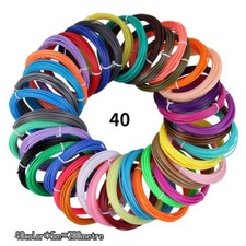 3D Drucker Filament 1.75mm Qualitativ Hochwertig Pla Material Gemischt Farbe DIY