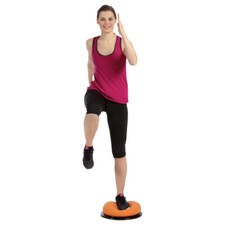 TOGU Dynair Ballkissen Pro Balancetrainer Noppen Sitzkissen Sitzballkissen