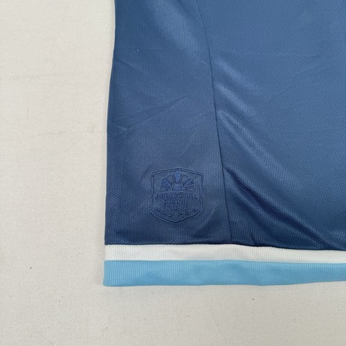 Adidas Argentina Football Shirt Mens 2015 Away Shirt M62629 Short Sleeve Small - Picture 3 of 9