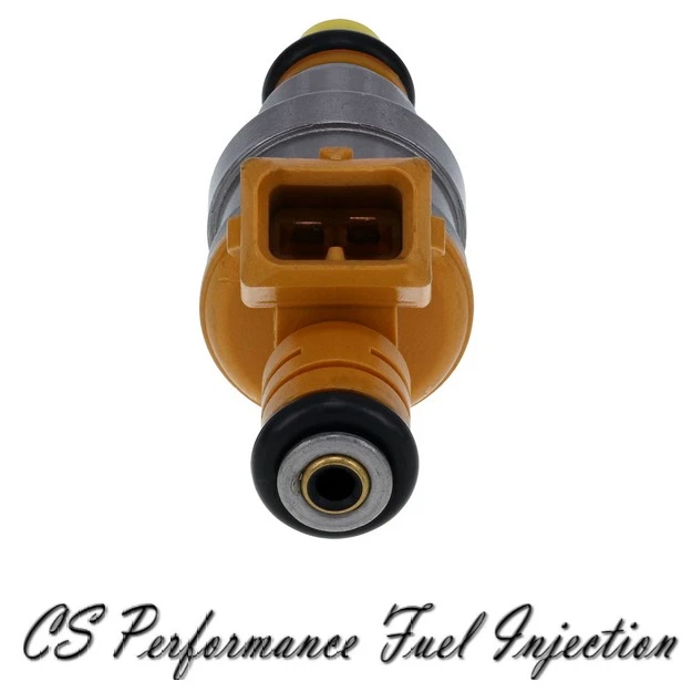 OEM Bosch Fuel Injectors (4) 0280150760 set for 1989-1990 Saab 900 2.0L I4 USA - Image 4 of 4