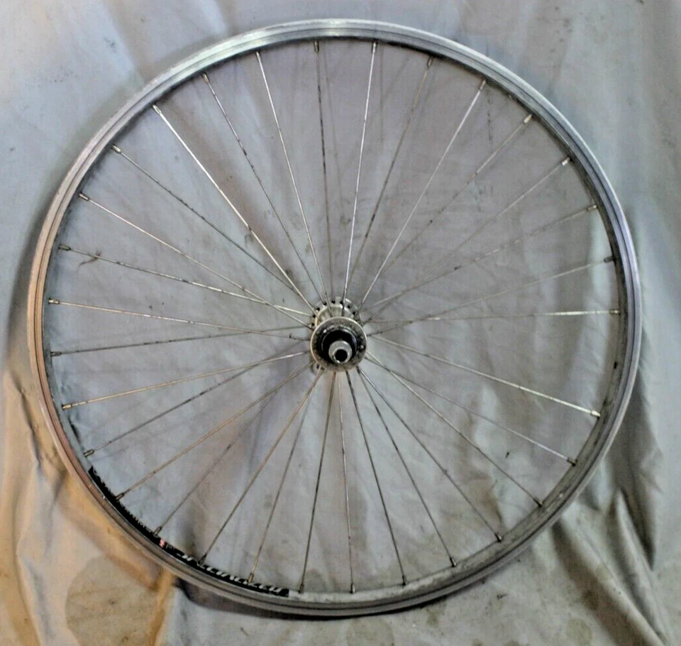 Specialized HRXC  24" Front Bike Wheel Joytech Hub 100/18mm 32S QR AV US Shipper - Image 2 of 4