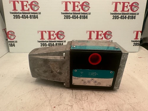 Eaton Dg4s4-012a-50 Pilot Valve 297238 Nsnb