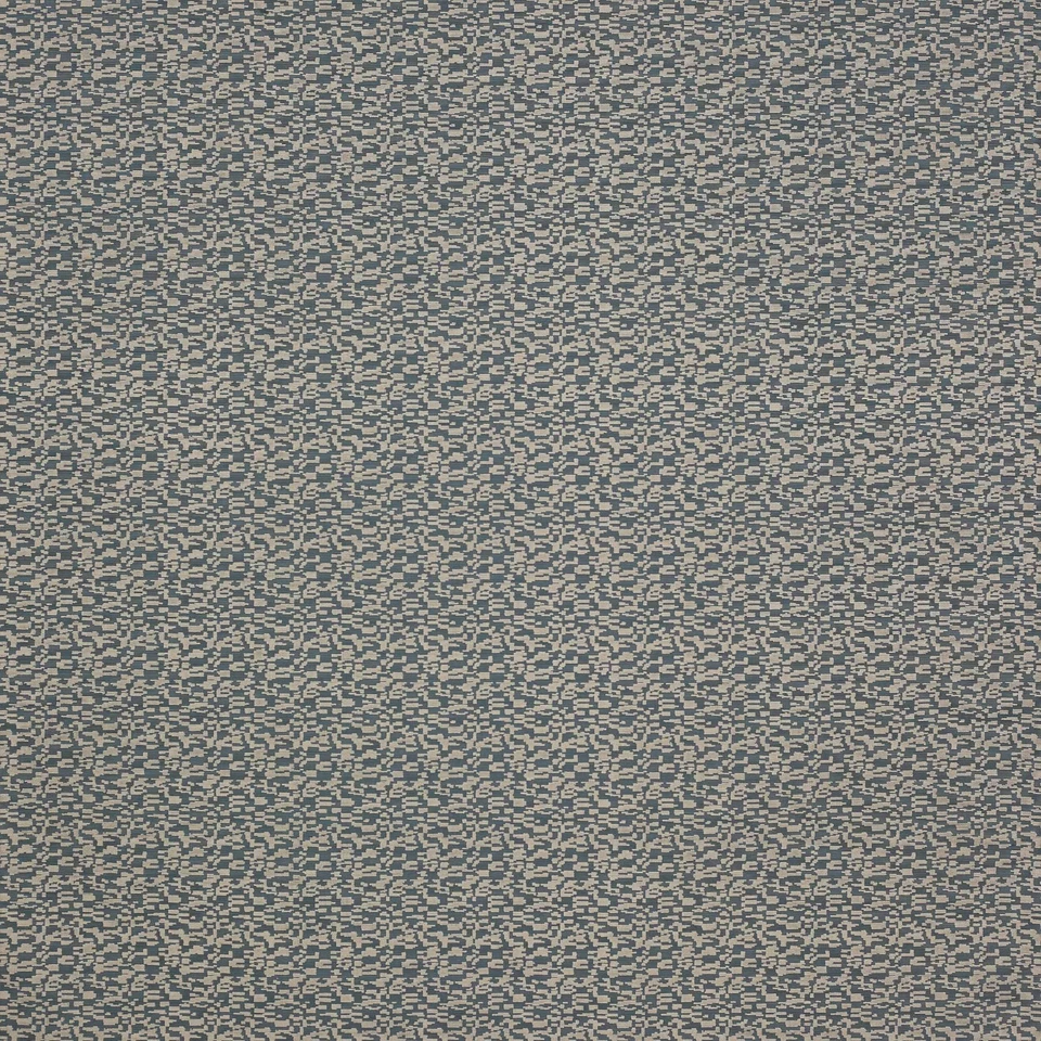 Larsen Heavy Abstract Epingle Upholstery Fabric- Robinson Ocean 1.10 yd L9081-06 - Image 4 of 4