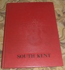 South Kent, Connecticut 1987 High School Yearbook