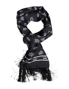 Dolce Gabbana Fringe Scarf | eBay