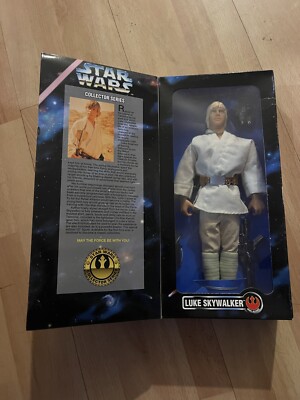 1996 star wars collector series luke skywalker | eBay