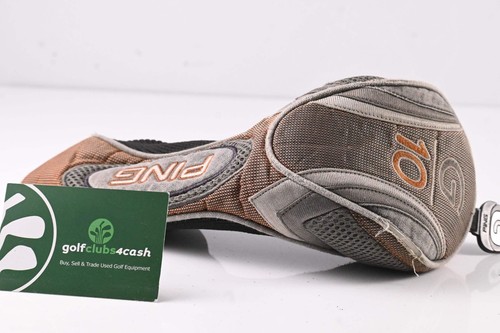 Ping G10 #3 Wood / 15.5 Degree / Stiff Flex Grafalloy Prolaunch Red Shaft - Picture 9 of 9