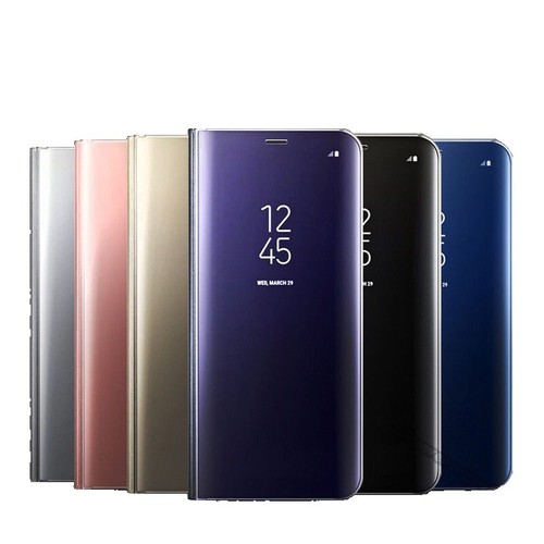 Samsung S-View Flip Cover Case for Samsung Galaxy S7 Edge Only