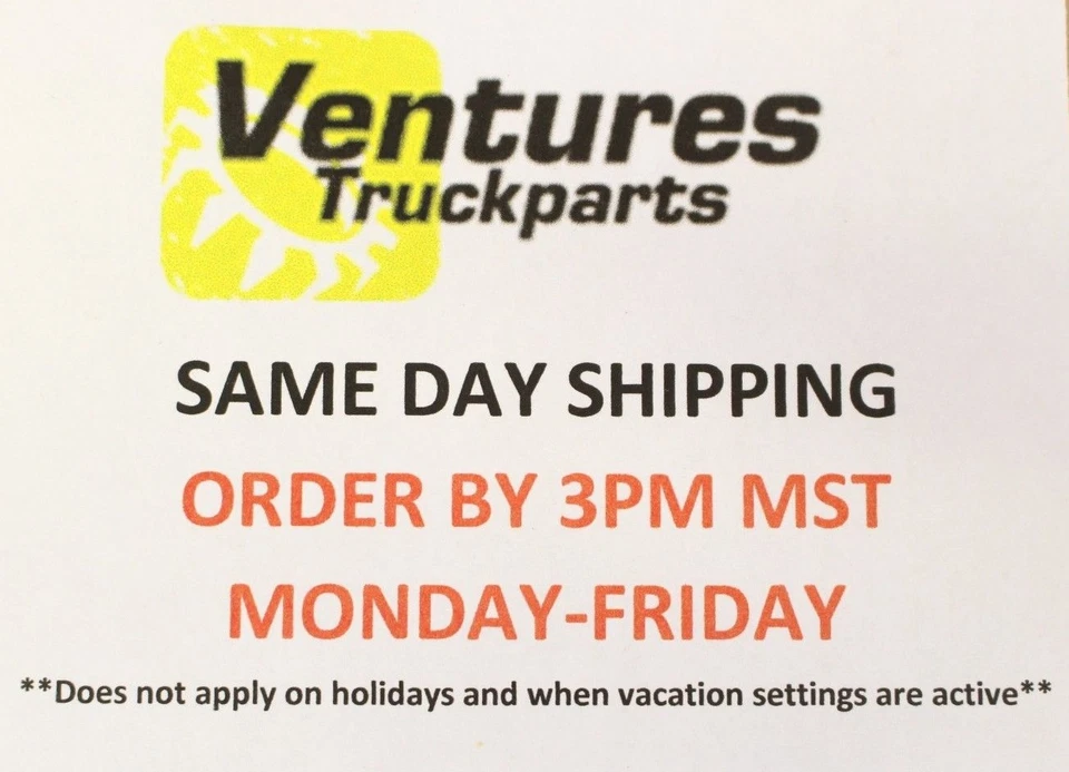 Sello de tubo interior Dana 60 eje delantero Dodge W250 W350 Ram 2500 y 3500 75 - 93 Foto 4 de 4