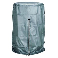 Large Seasonal Tire Cover Protector Stacked Cylinder Drawstring Base Storage Bag