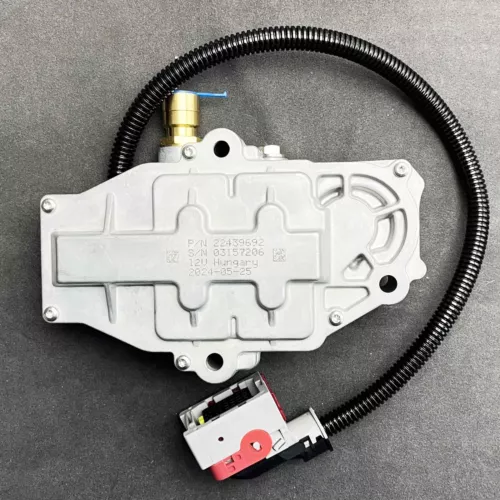 Nueva válvula solenoide de control de embrague 12V para camiones Volvo/Mack 22439692- - Imagen 4 de 9