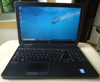 DELL LATITUDE E5540 15.6
