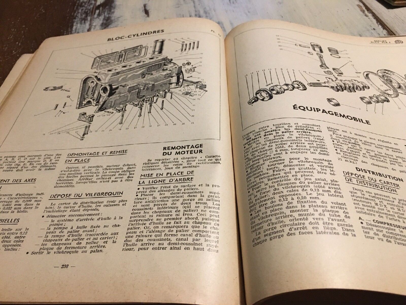 Review Automotive Engineering Berliet GLC6 PLB6 Truck Coaches RTA thumbnail 7