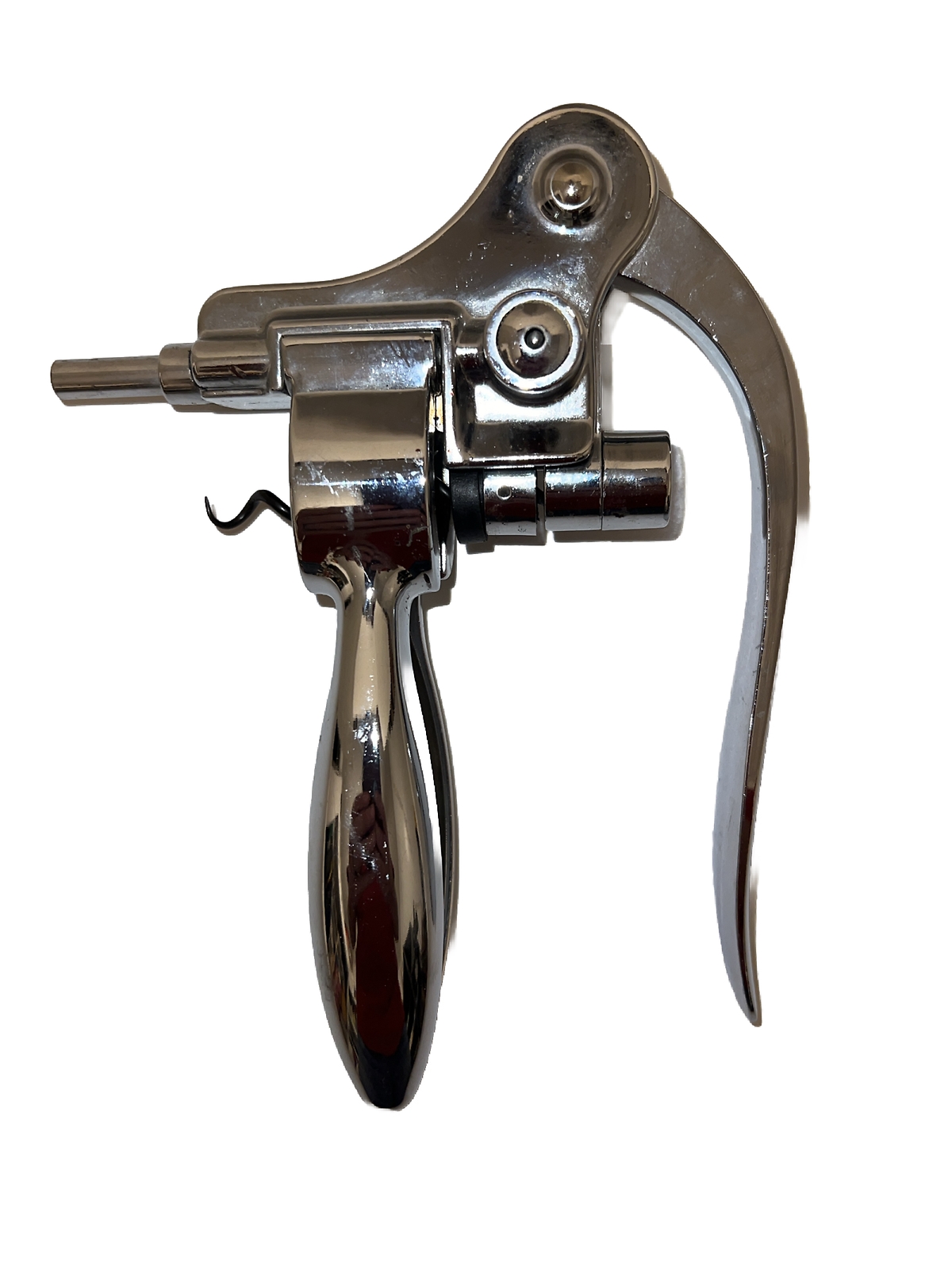 OGGI Lever Corkscrew Wine Bottle Opener eBay