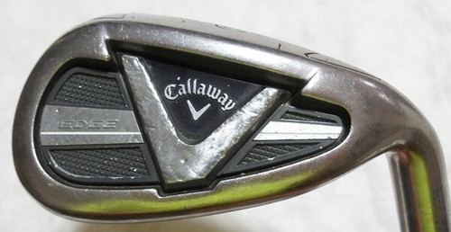 CALLAWAY EDGE PW - CALLAWAY EDGE GRAPHITE SHAFT - W FLEX - GOLF PRIDE GRIP - Picture 2 of 5