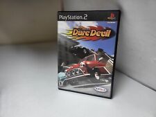TOP GEAR DARE DEVIL PS2 PLAYSTATION 2 COMPLETE CIB (VERY GOOD) #V44