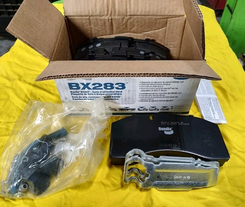 Genuine Bendix K109113 Adb22X Brake Pad Kit With Shims Severe Duty - Picture 2 of 2