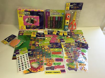 Creativity Street Scrapbookin Kids Class Pack, Assorted Materials, CKC1738