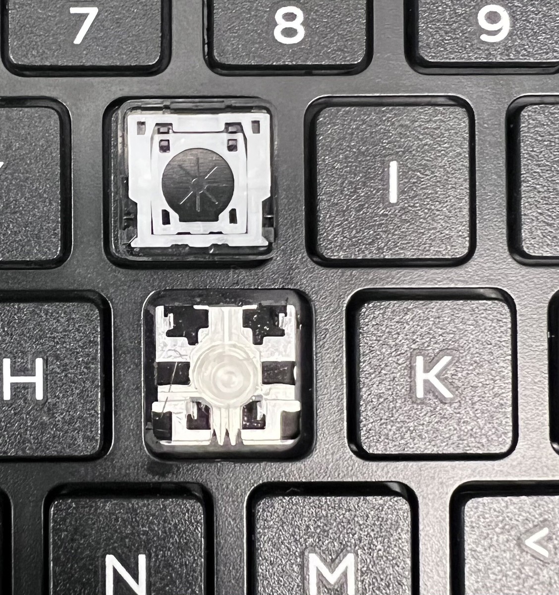 メルさん専用　DELL Inspiron 3583 ノートPC 本体 USキー Dell Inspiron 15 3580 3581 3582 3583 LAPTOP KEYBOARD