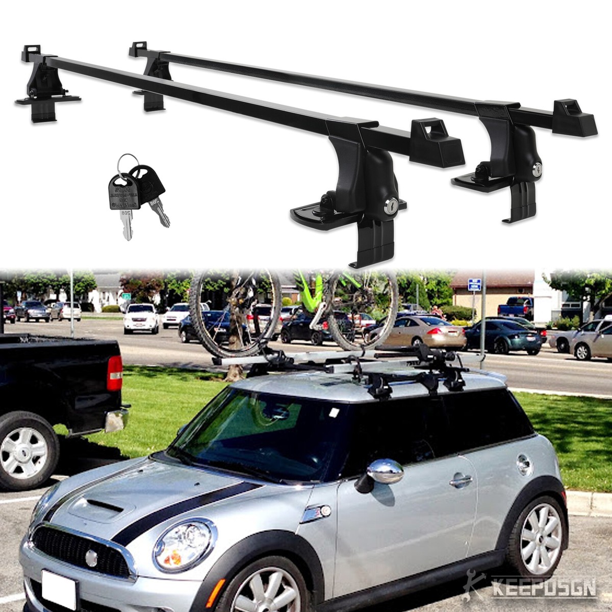 Mini Clubman Mini Cooper Bike Carrier 54