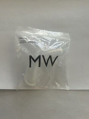 5 X DreamWear Authentic Respironics Silicone Pillows Cushion ONLY - MW 1146475