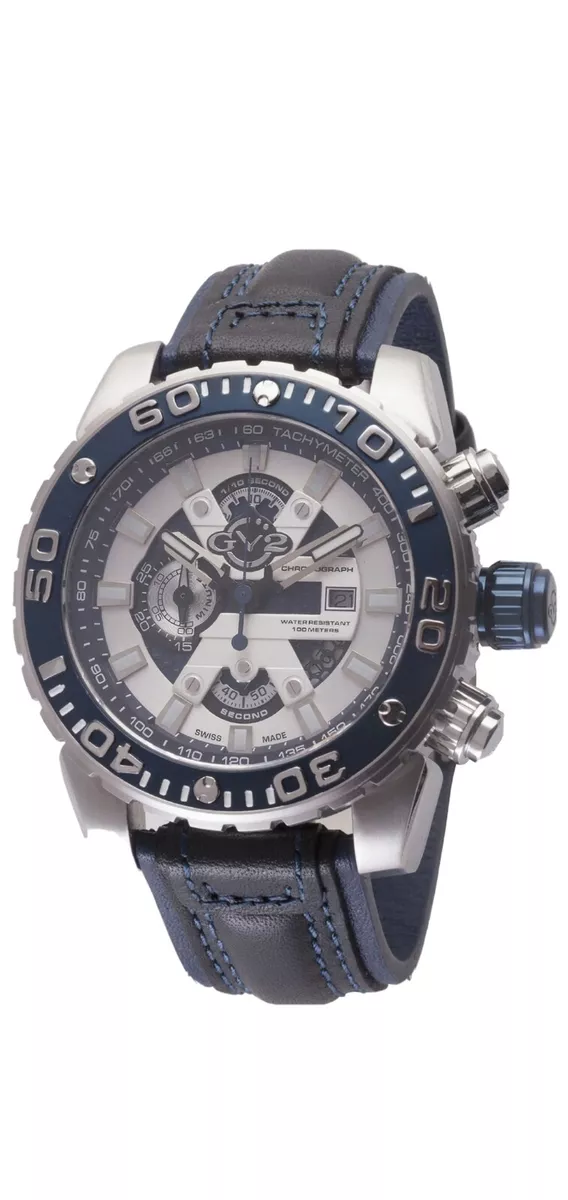 Gv2 men's polpo watch clearance