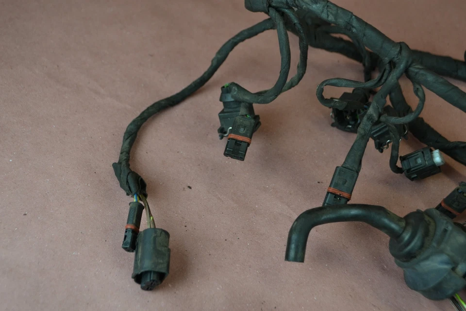 2009 2010 2011 BMW K1300GT K1300 ДВИГАТЕЛЯ ПРОВОДА ДВИГАТЕЛЯ ПРОВОДА ТКАЦКИЙ СТАНОК - Изображение 3 из 4