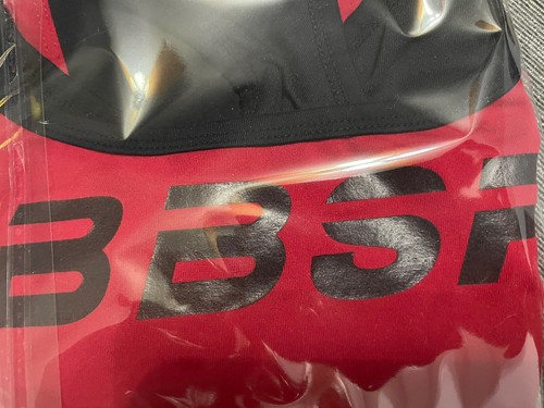 BEBE sport active wear red/ black size medium - 第 5/5 張圖片