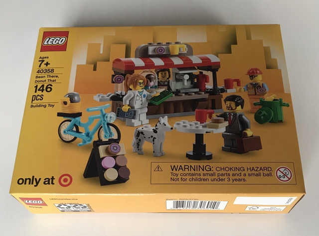 target lego 40358
