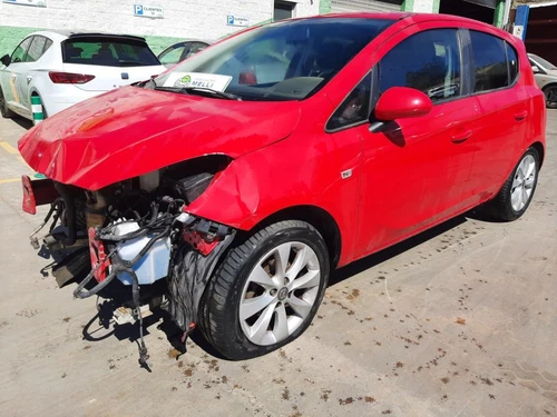 73105000 Sistema Audio/Radio Cd para OPEL CORSA E Selective 2017 8065626 - Imagen 5 de 10