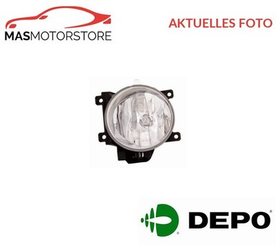 NEBELSCHEINWERFER RECHT DEPO 212-2089R-UQ I NEU OE QUALITÄT