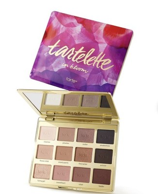 Brand New in Box - Tarte Tartelette In Bloom Eyeshadow Palette Authentic!