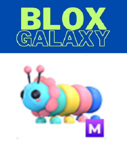 Sugar Festival Event 2026 - Mega Gumball Caterpillar - Adopt your pets